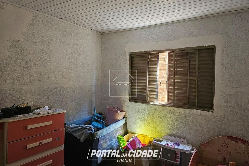 Casa &agrave; venda - 80m&sup2; - &Aacute;rea Industrial II