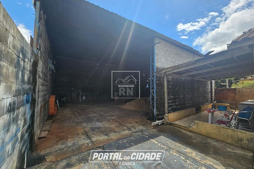 Casa &agrave; venda - Vila Uni&atilde;o
