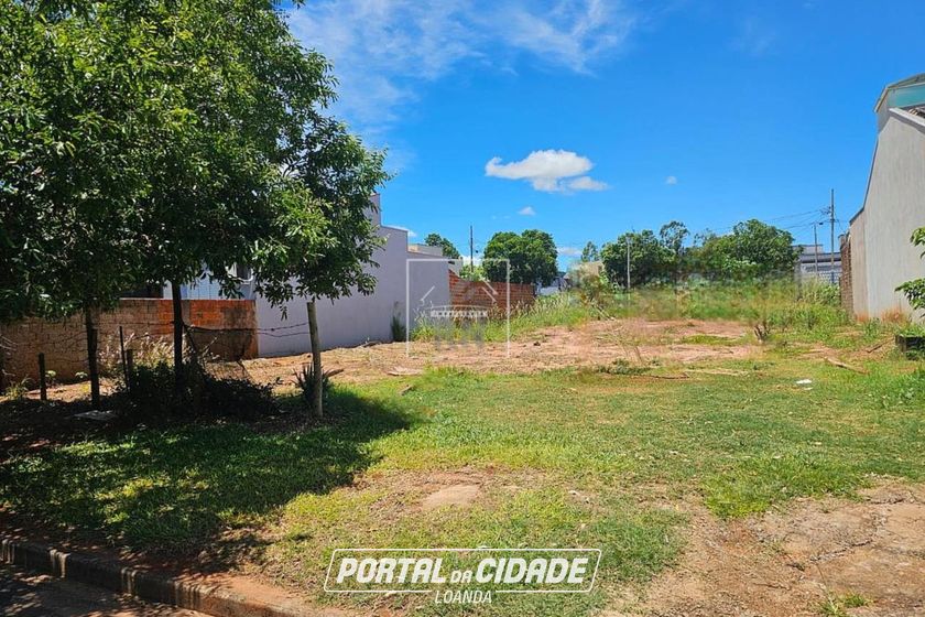 Terreno &agrave; venda - Jardim Floren&ccedil;a
