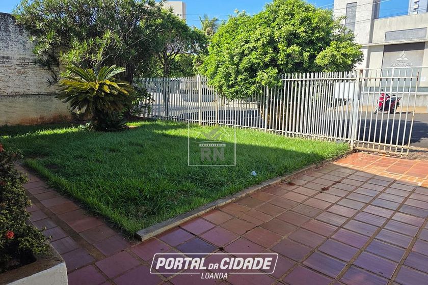 Casa para alugar - Centro