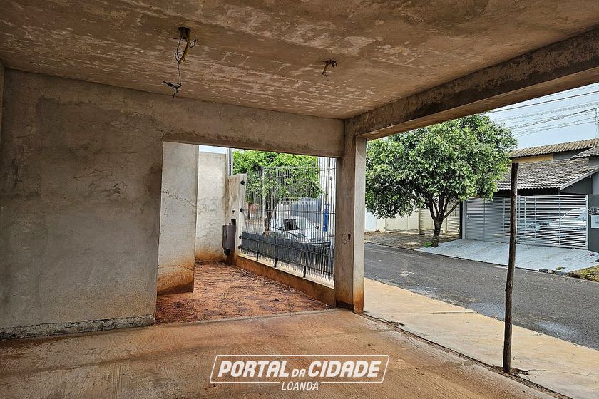 Casa &agrave; venda - 160m&sup2; - Xv de Novembro