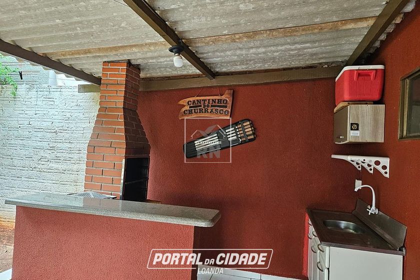 Casa &agrave; venda - 160m&sup2; - Vila Nova