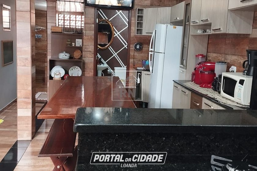 Casa &agrave; venda - 130m&sup2; - Centro