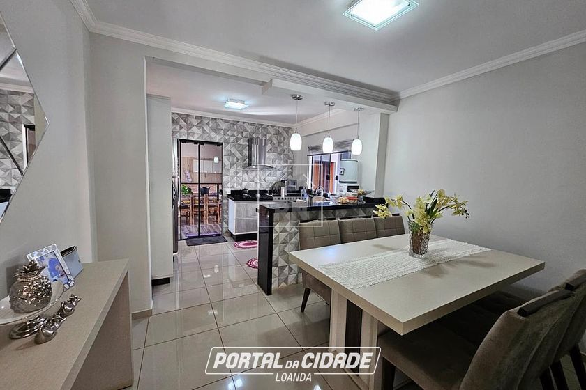 Casa &agrave; venda - 220m&sup2; - Vila Uni&atilde;o