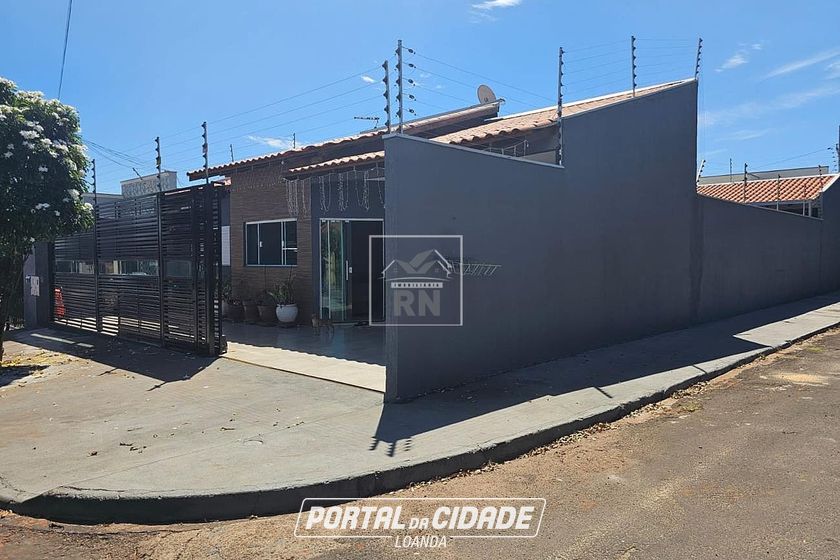 Casa &agrave; venda - 160m&sup2; - Jardim Veneza