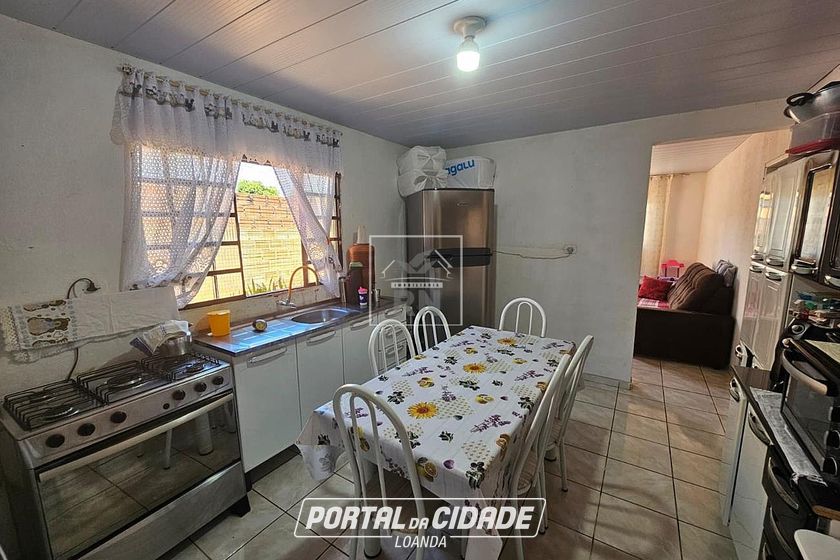 Casa &agrave; venda - Vila Nova