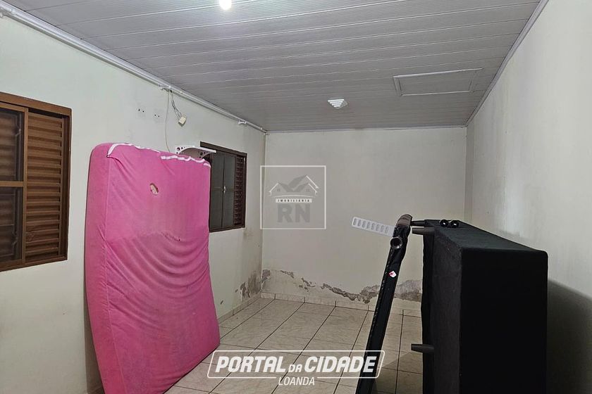 Casa &agrave; venda - 160m&sup2; - Vila Nova