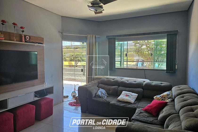 Casa &agrave; venda - 160m&sup2; - Jardim Veneza