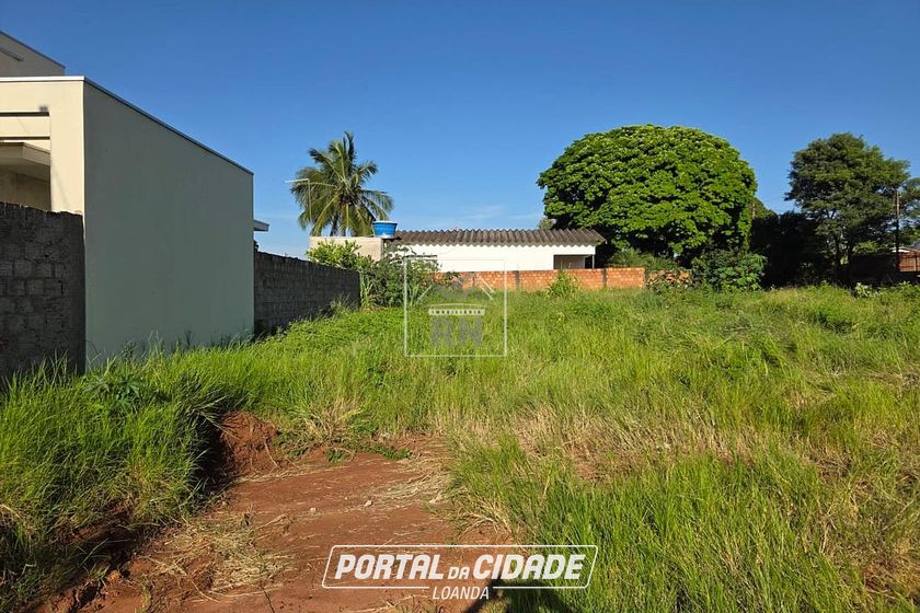 Terreno &agrave; venda - Vila Uni&atilde;o
