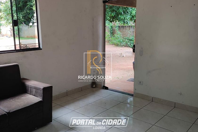 Ch&aacute;cara &agrave; venda - S&atilde;o Jos&eacute; do Iva&iacute;
