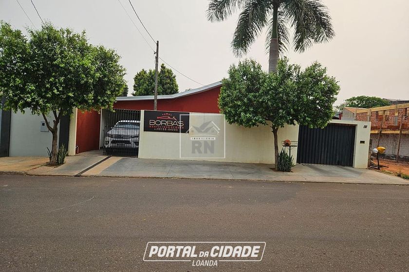 Casa &agrave; venda - 160m&sup2; - Vila Nova