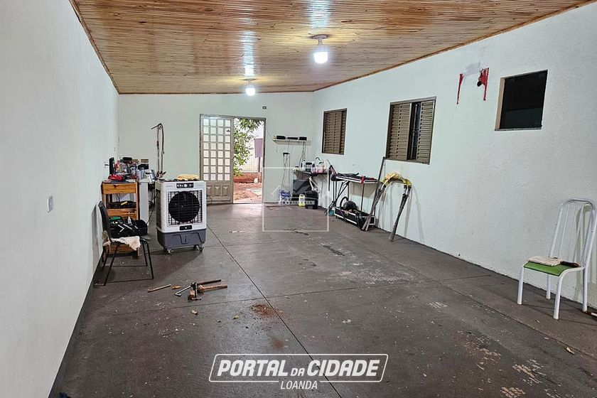 Casa &agrave; venda - 160m&sup2; - Vila Nova
