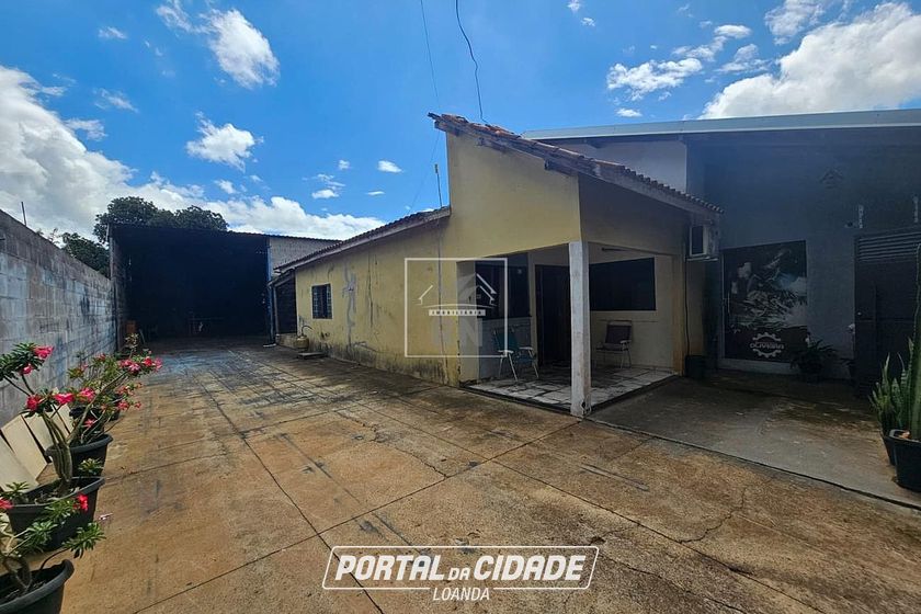 Casa &agrave; venda - Vila Uni&atilde;o