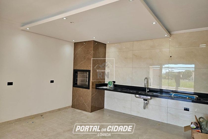 Casa &agrave; venda - 137m&sup2; - Jardim Panorama