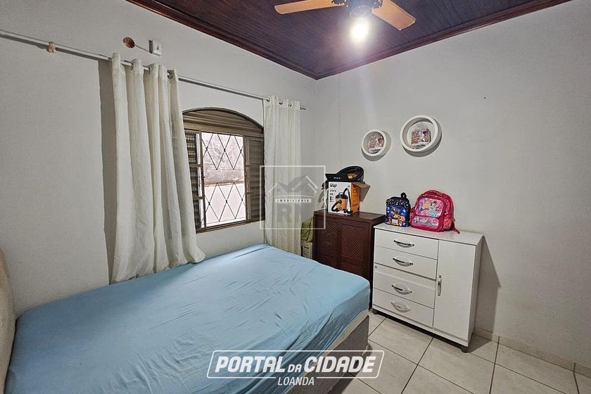 Casa &agrave; venda - 160m&sup2; - Jardim Panorama