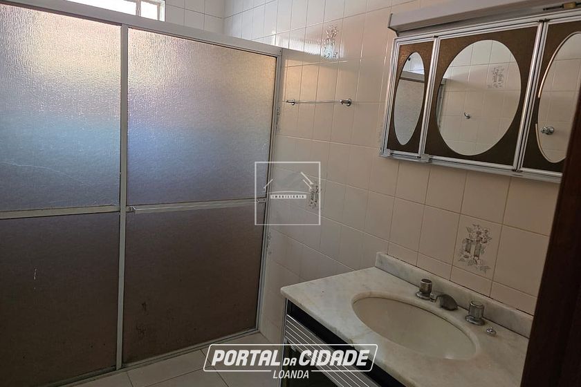 Casa para alugar - Centro