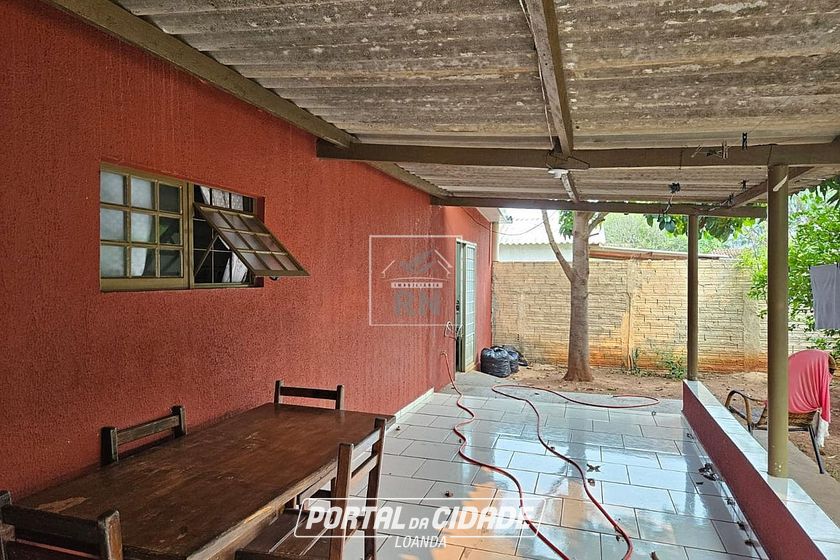 Casa &agrave; venda - 160m&sup2; - Vila Nova