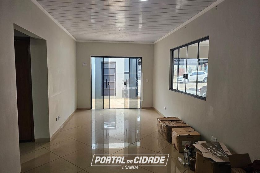 Casa &agrave; venda - 260m&sup2; - Centro