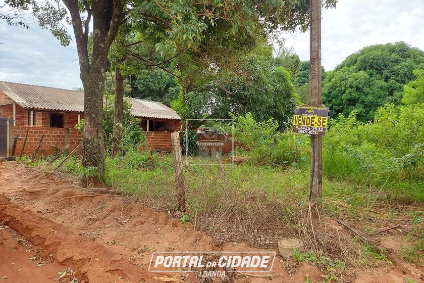 Terreno &agrave; venda - Vila Vit&oacute;ria