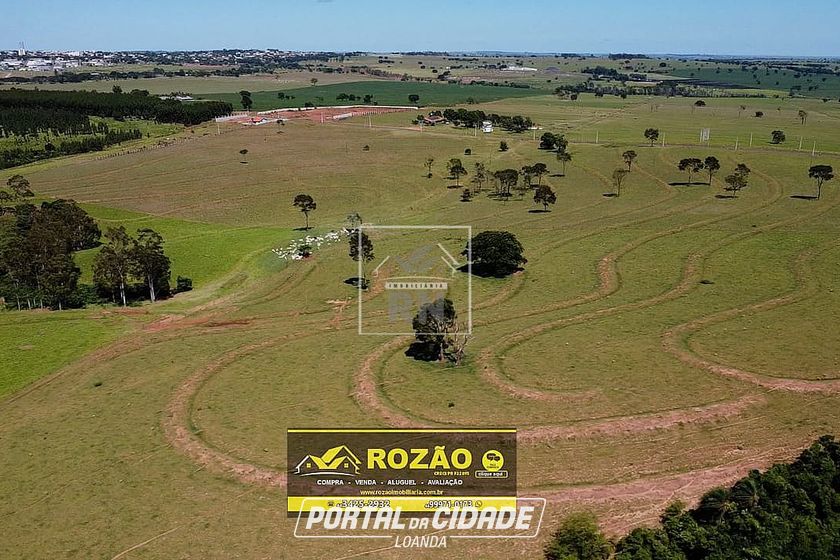 Ch&aacute;cara &agrave; venda - Fazenda