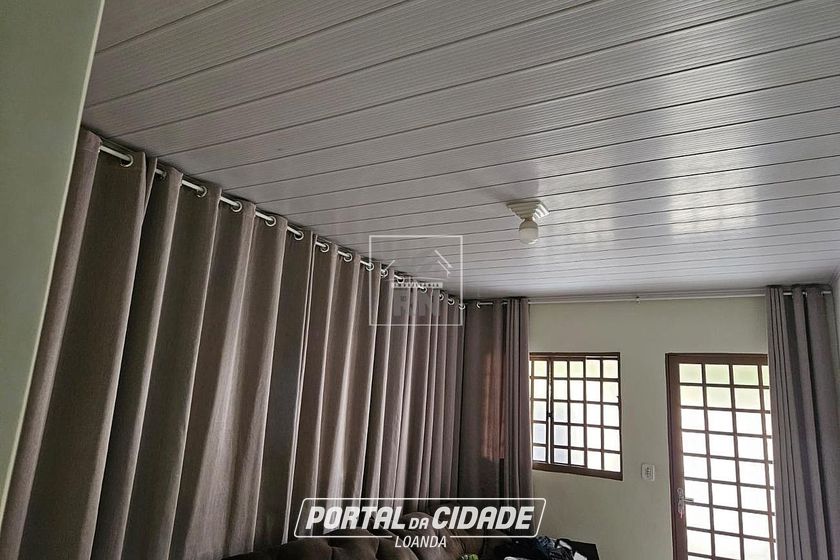 Casa &agrave; venda - 160m&sup2; - Vila Nova
