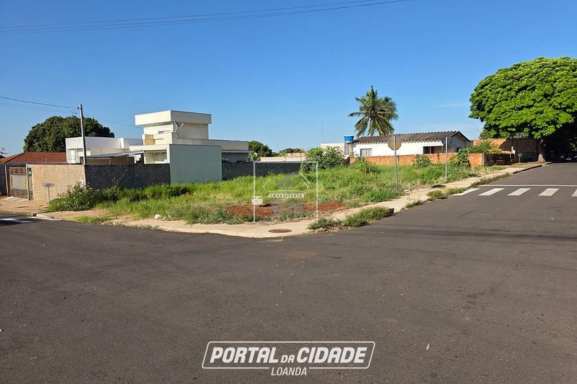 Terreno &agrave; venda - Vila Uni&atilde;o