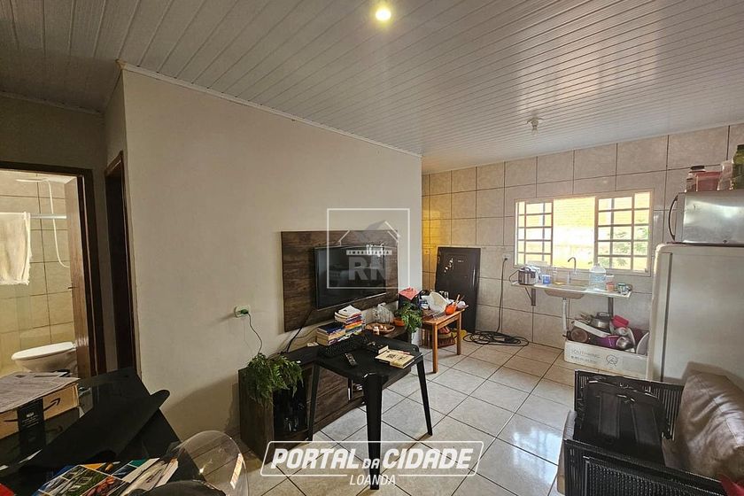 Casa &agrave; venda - Jardim Floren&ccedil;a