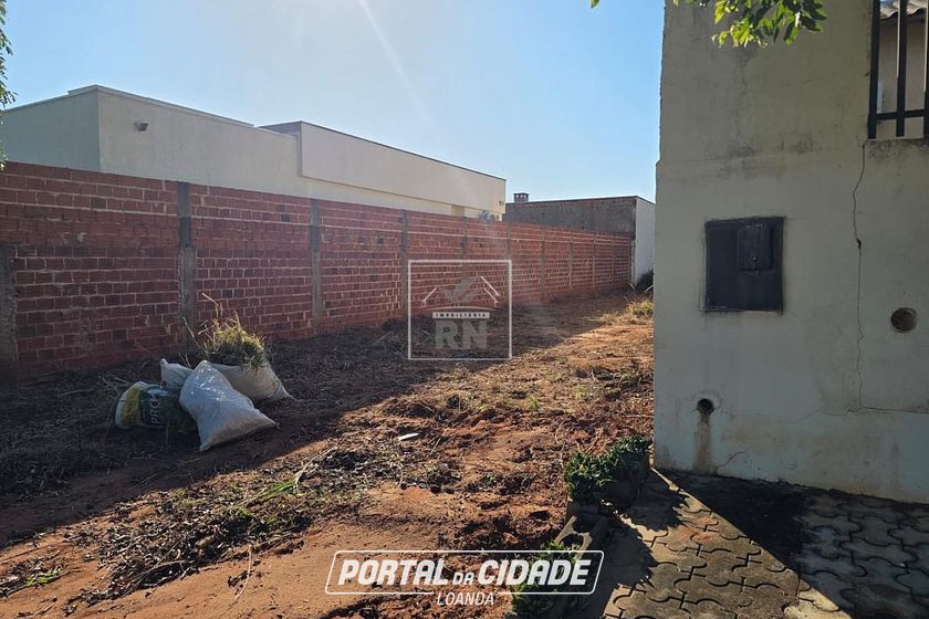 Terreno &agrave; venda - Jardim Floren&ccedil;a