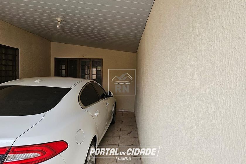Casa &agrave; venda - 160m&sup2; - Vila Nova
