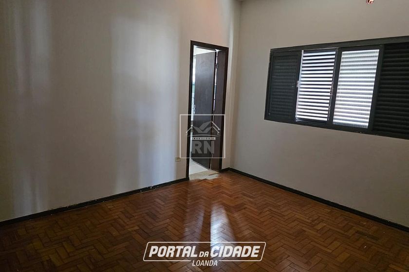Casa para alugar - Centro