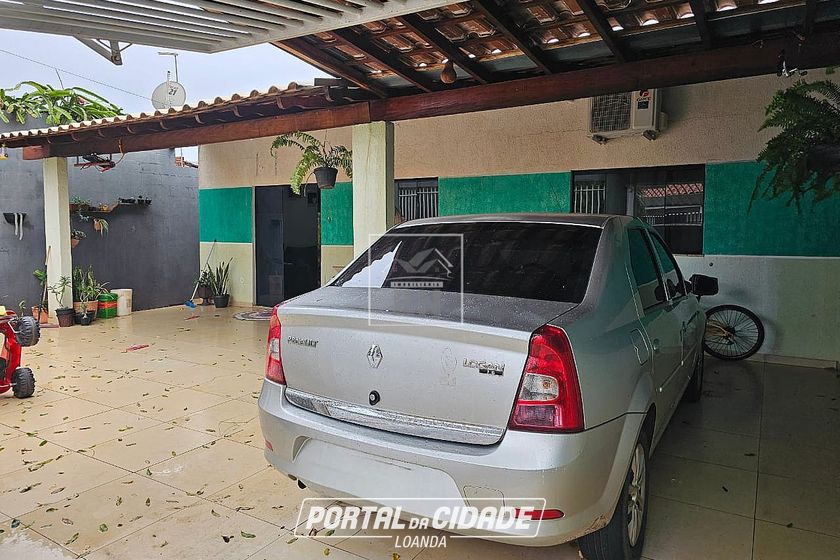Casa &agrave; venda - Jardim Aeroporto