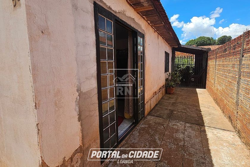 Casa &agrave; venda - Vila Nova