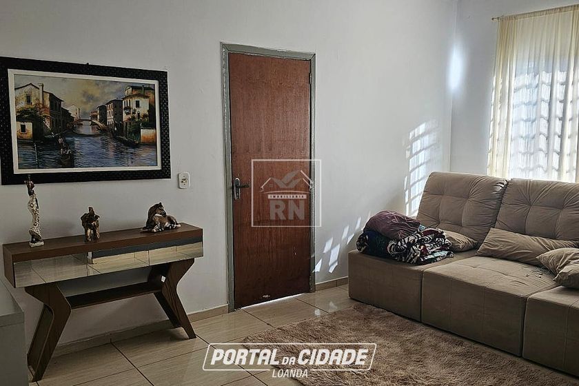 Casa &agrave; venda - 102m&sup2; - Vila Nova