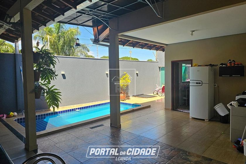 Casa &agrave; venda - 160m&sup2; - Jardim Veneza