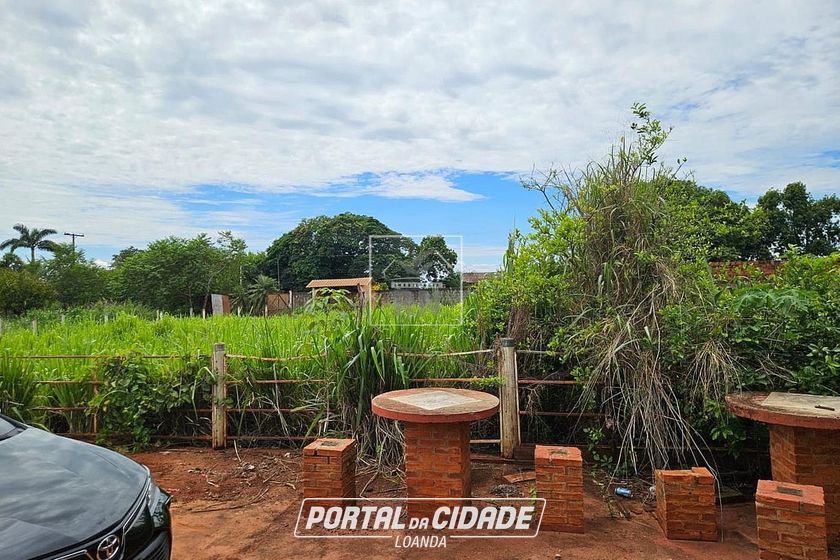 Ch&aacute;cara &agrave; venda - Ch&aacute;cara