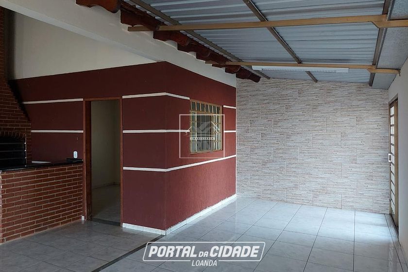 Casa &agrave; venda - 230m&sup2; - Centro