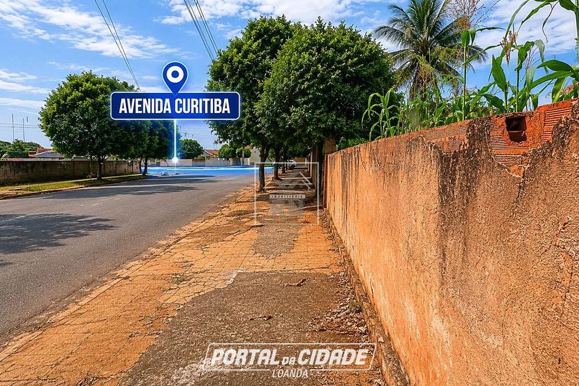 Terreno &agrave; venda - Centro