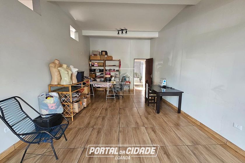 Sala Comercial &agrave; venda - Vila Uni&atilde;o