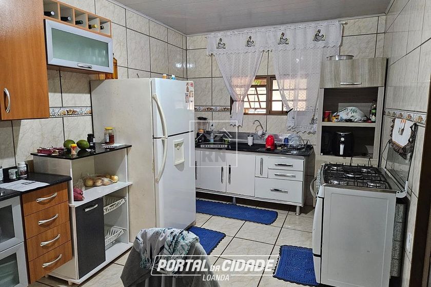 Casa &agrave; venda - 160m&sup2; - Vila Nova