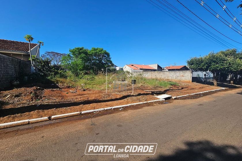 Terreno &agrave; venda - Centro