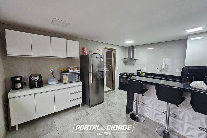 Casa &agrave; venda - 160m&sup2; - Jardim Panorama