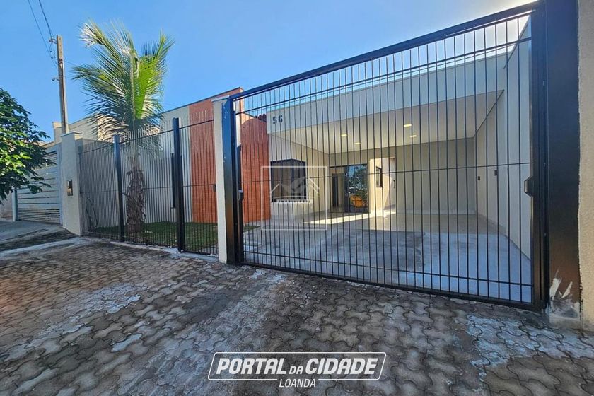 Casa &agrave; venda - Jardim XV de Novembro