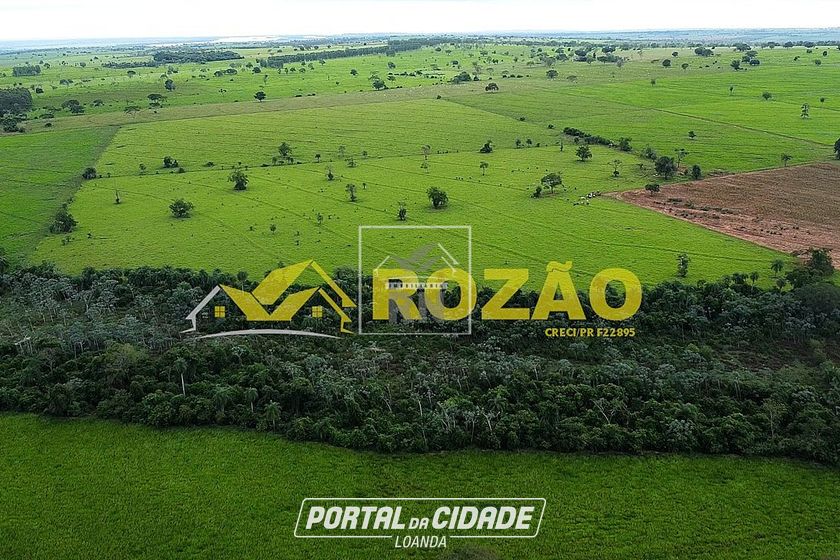 S&iacute;tio &agrave; venda - S&atilde;o Pedro do Paran&aacute;