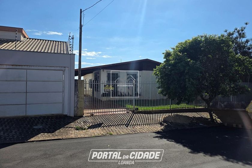 Casa para alugar - Centro