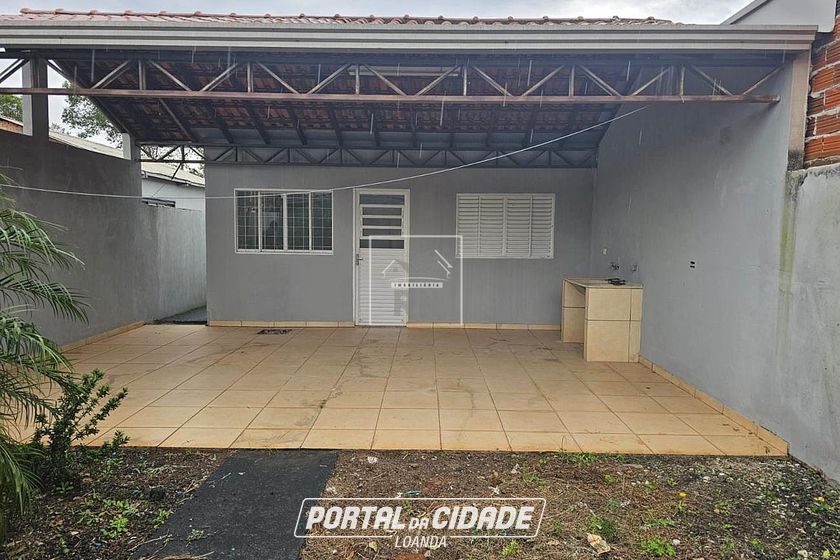 Casa &agrave; venda - Jardim Veneza
