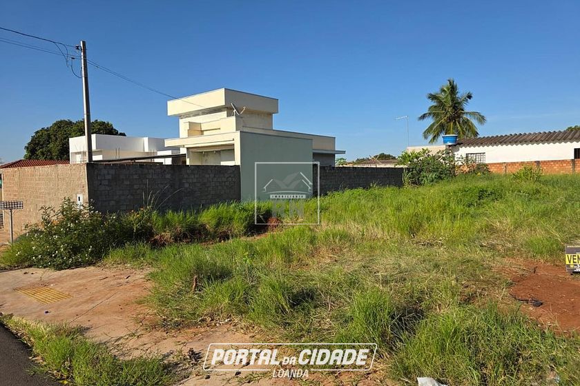 Terreno &agrave; venda - Vila Uni&atilde;o