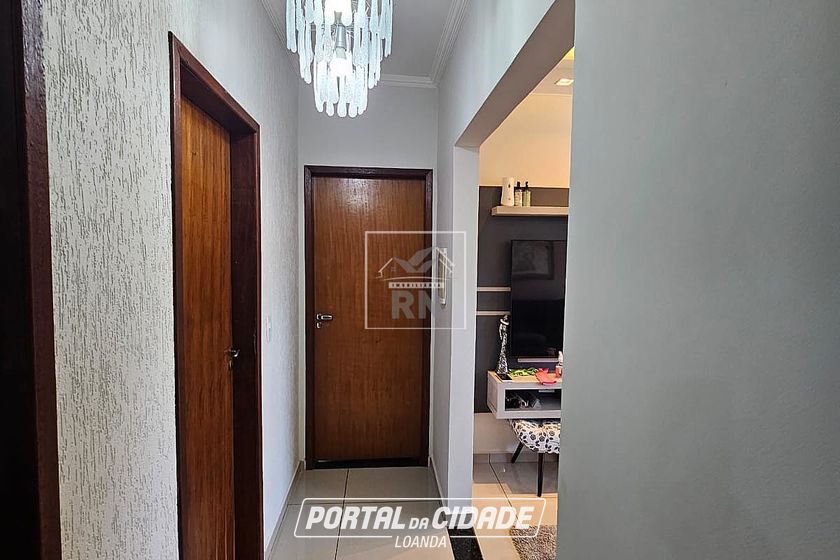 Casa &agrave; venda - 220m&sup2; - Vila Uni&atilde;o