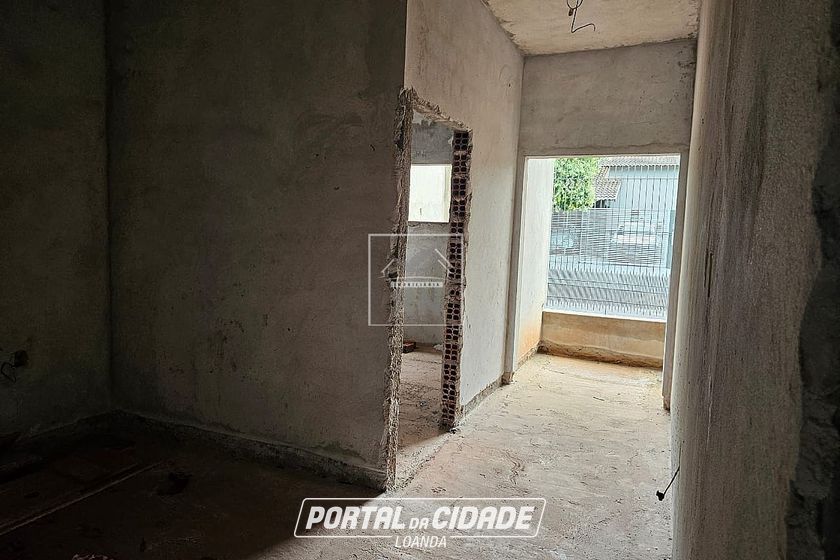 Casa &agrave; venda - 160m&sup2; - Xv de Novembro