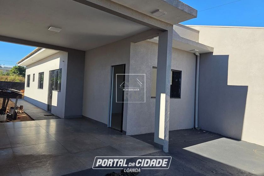 Casa &agrave; venda - 60m&sup2; - Jardim Veneza