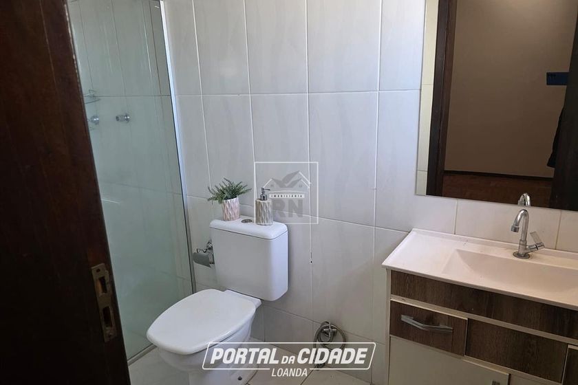 Casa para alugar - Centro